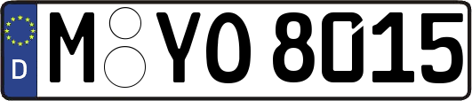 M-YO8015