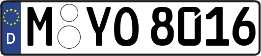 M-YO8016