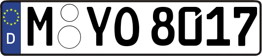 M-YO8017