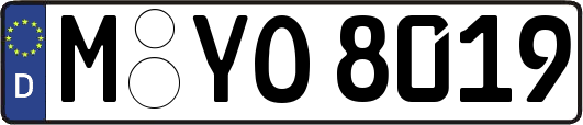 M-YO8019