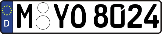 M-YO8024