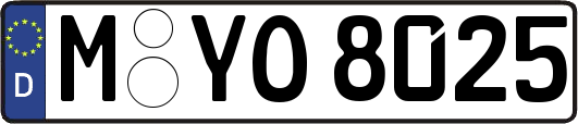 M-YO8025