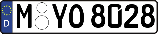 M-YO8028
