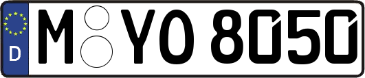M-YO8050