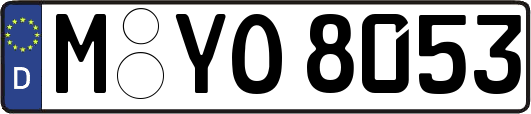 M-YO8053