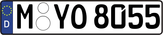 M-YO8055