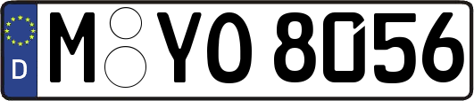 M-YO8056