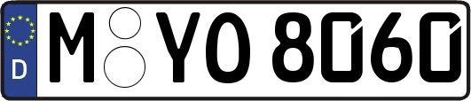 M-YO8060
