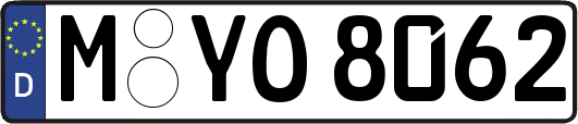 M-YO8062