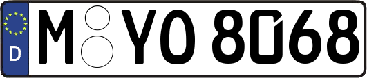 M-YO8068