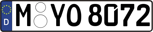 M-YO8072
