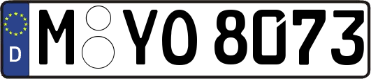 M-YO8073