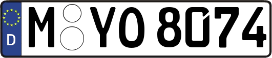 M-YO8074