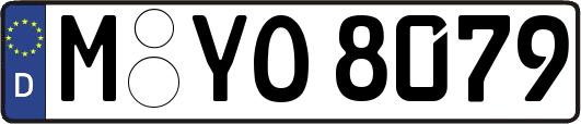 M-YO8079