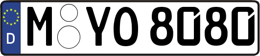 M-YO8080