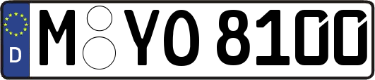 M-YO8100