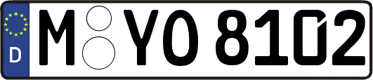 M-YO8102