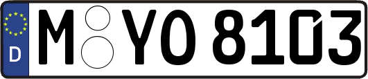 M-YO8103
