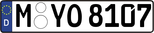 M-YO8107