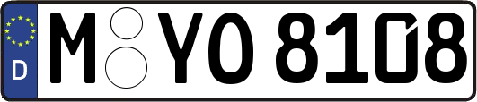 M-YO8108