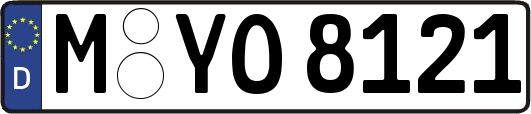 M-YO8121