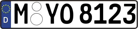 M-YO8123