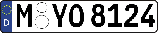 M-YO8124