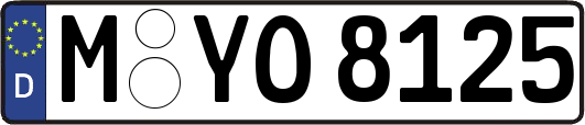 M-YO8125