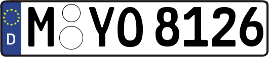 M-YO8126