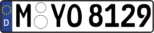 M-YO8129