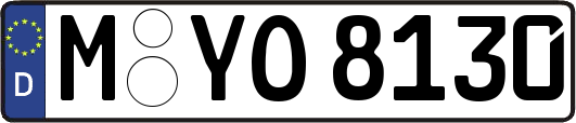 M-YO8130