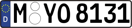 M-YO8131