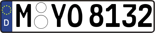 M-YO8132
