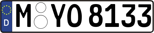 M-YO8133