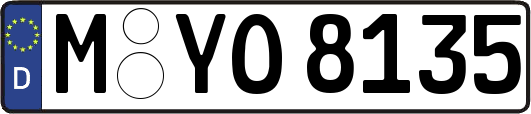 M-YO8135