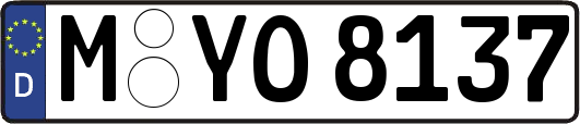 M-YO8137