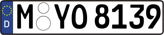 M-YO8139