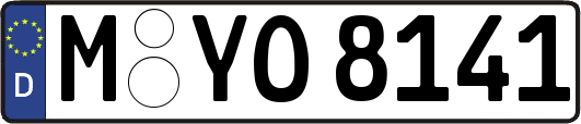M-YO8141