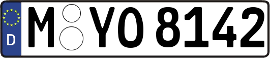 M-YO8142
