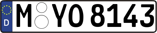 M-YO8143