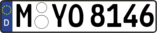 M-YO8146