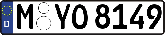 M-YO8149