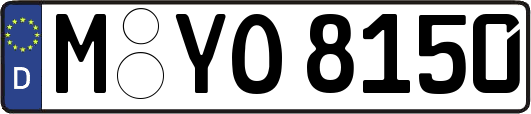 M-YO8150