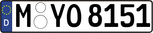 M-YO8151