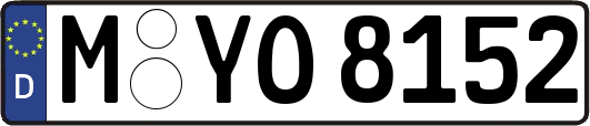 M-YO8152