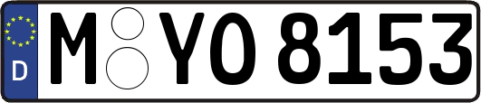 M-YO8153