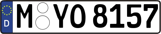 M-YO8157