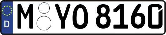 M-YO8160