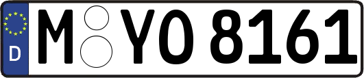 M-YO8161
