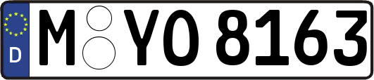 M-YO8163